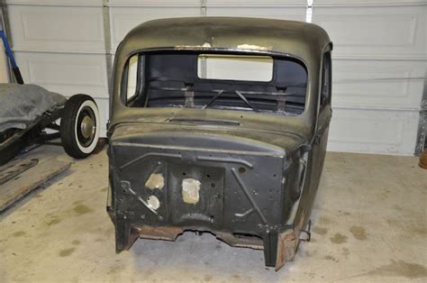 howell's sheet metal|1940 ford truck sheet metal.